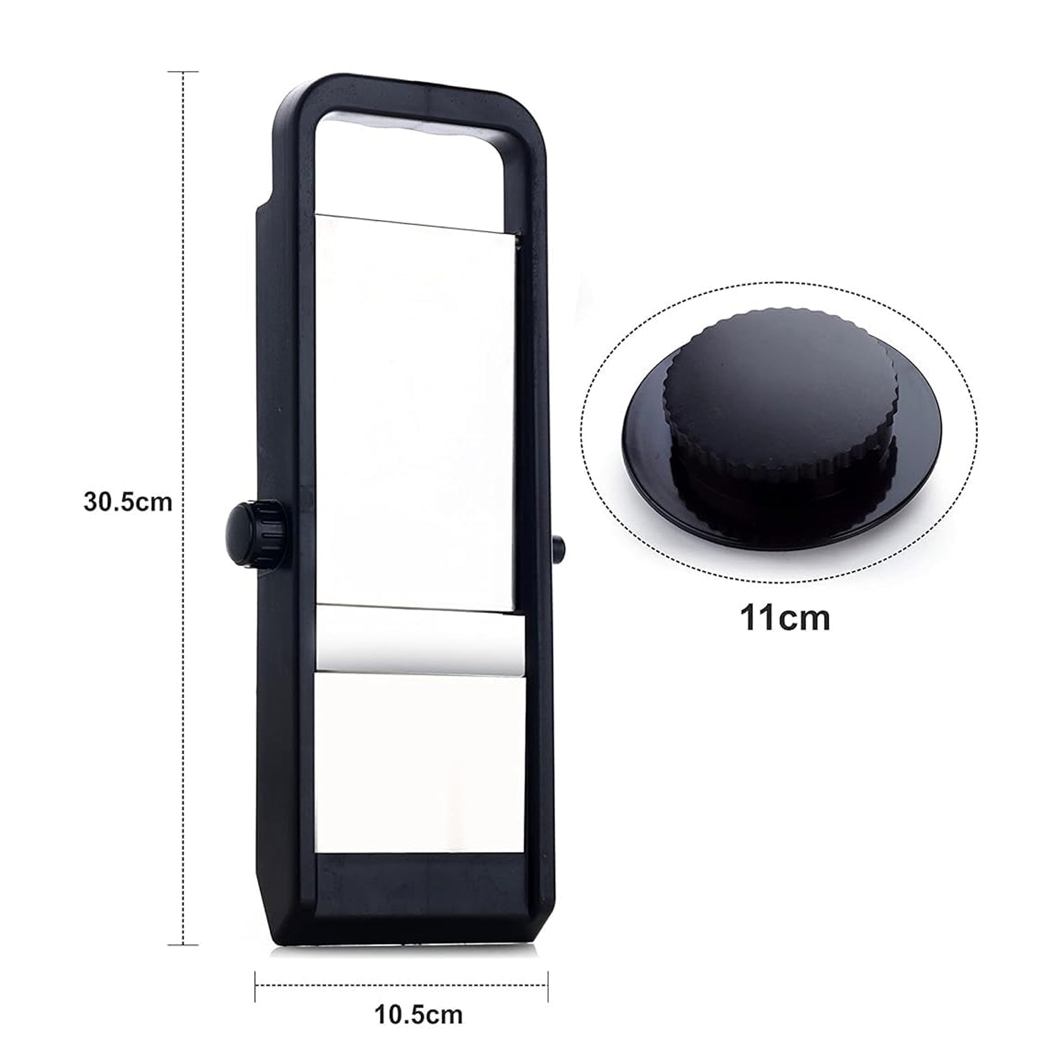 Premium Adjustable Vegetable & Fruit Slicer with Sharp Stainless Steel Blade Premium Adjustable Vegetable & Fruit Slicer with Sharp Stainless Steel Blade